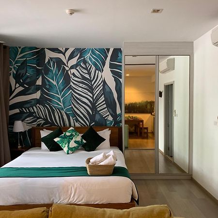 The Valley Khaoyai Tropical Style Ban Huai Sok Noi Εξωτερικό φωτογραφία