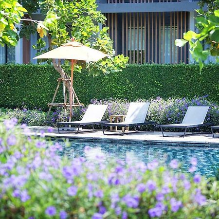 The Valley Khaoyai Tropical Style Ban Huai Sok Noi Εξωτερικό φωτογραφία