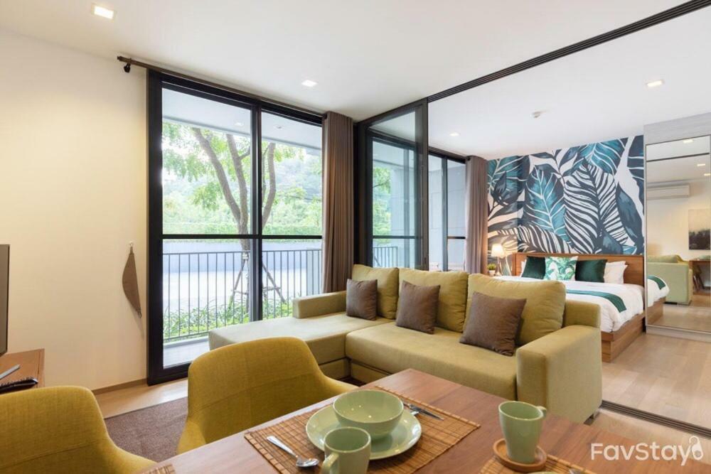 The Valley Khaoyai Tropical Style Ban Huai Sok Noi Εξωτερικό φωτογραφία