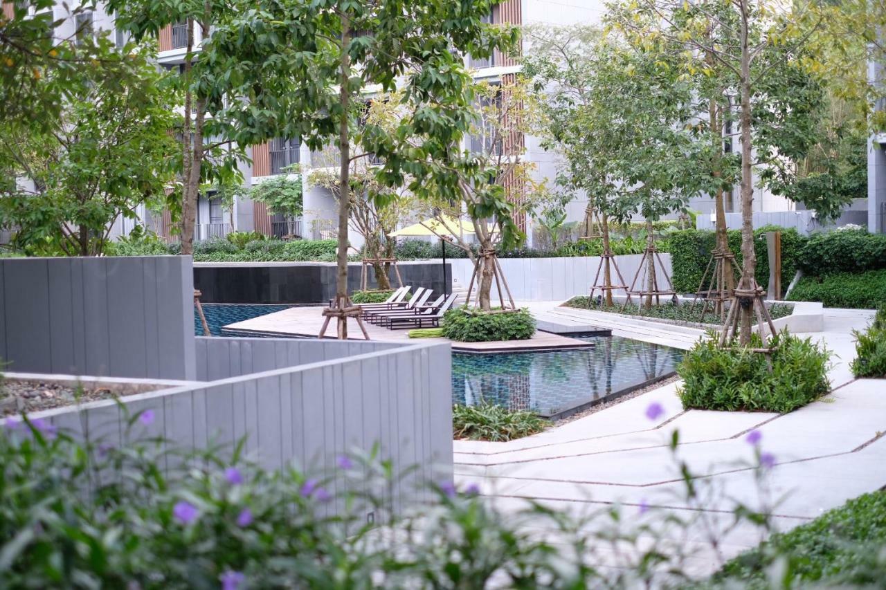 The Valley Khaoyai Tropical Style Ban Huai Sok Noi Εξωτερικό φωτογραφία