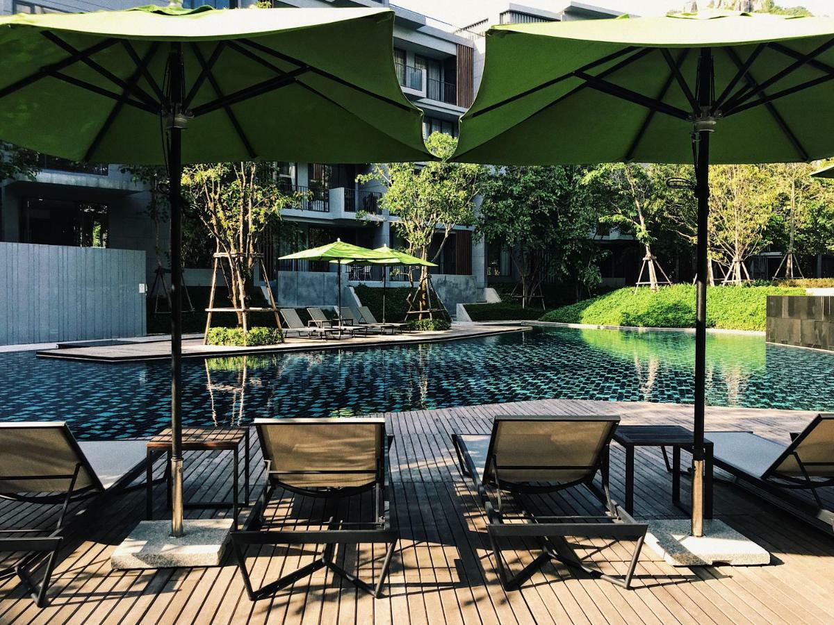 The Valley Khaoyai Tropical Style Ban Huai Sok Noi Εξωτερικό φωτογραφία
