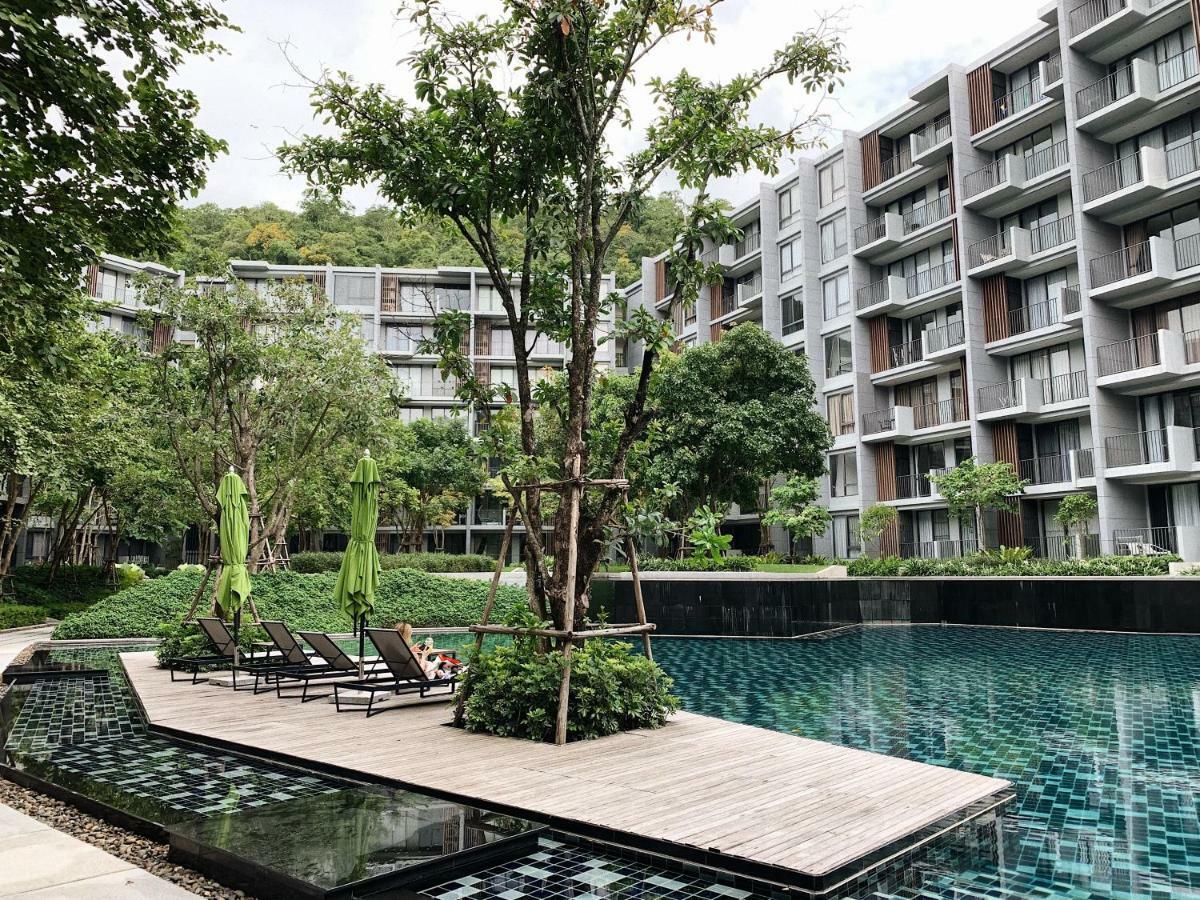 The Valley Khaoyai Tropical Style Ban Huai Sok Noi Εξωτερικό φωτογραφία
