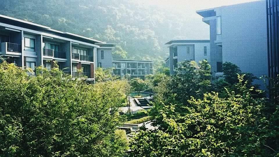 The Valley Khaoyai Tropical Style Ban Huai Sok Noi Εξωτερικό φωτογραφία
