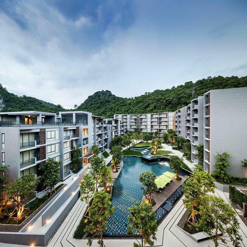 The Valley Khaoyai Tropical Style Ban Huai Sok Noi Εξωτερικό φωτογραφία