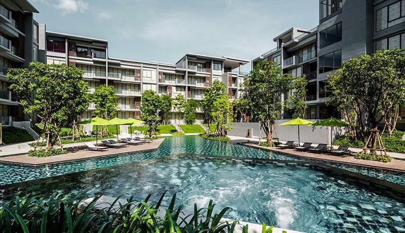 The Valley Khaoyai Tropical Style Ban Huai Sok Noi Εξωτερικό φωτογραφία