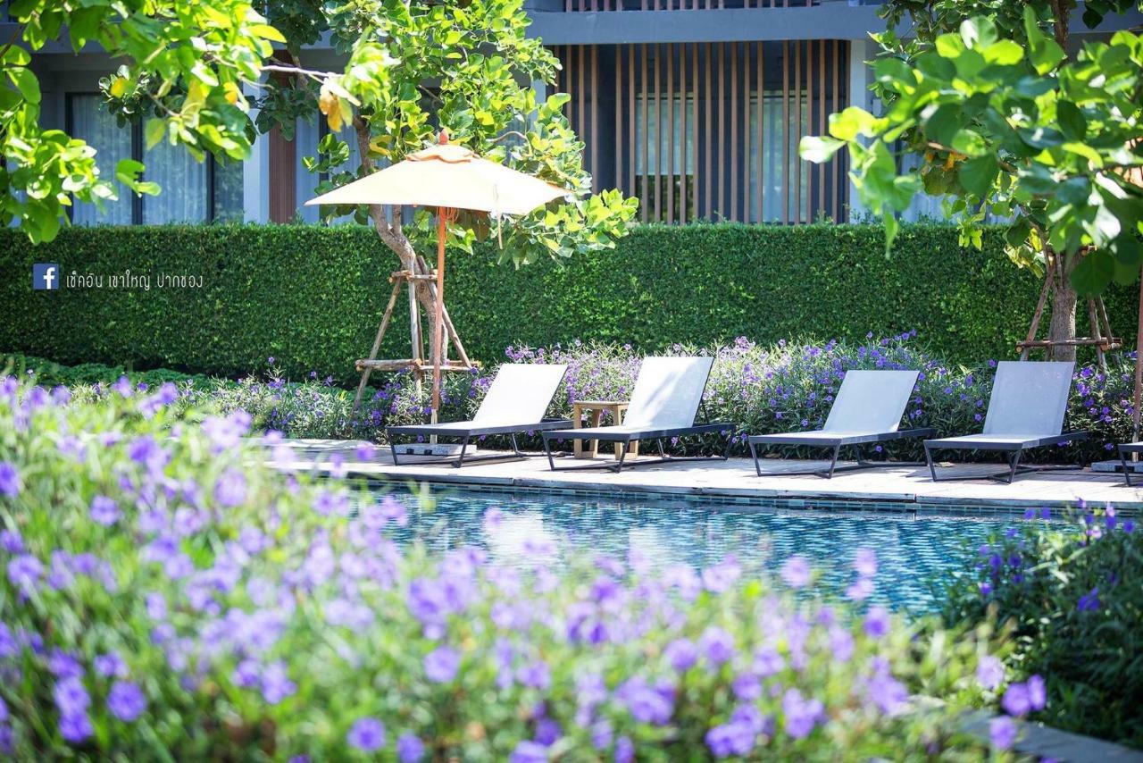 The Valley Khaoyai Tropical Style Ban Huai Sok Noi Εξωτερικό φωτογραφία
